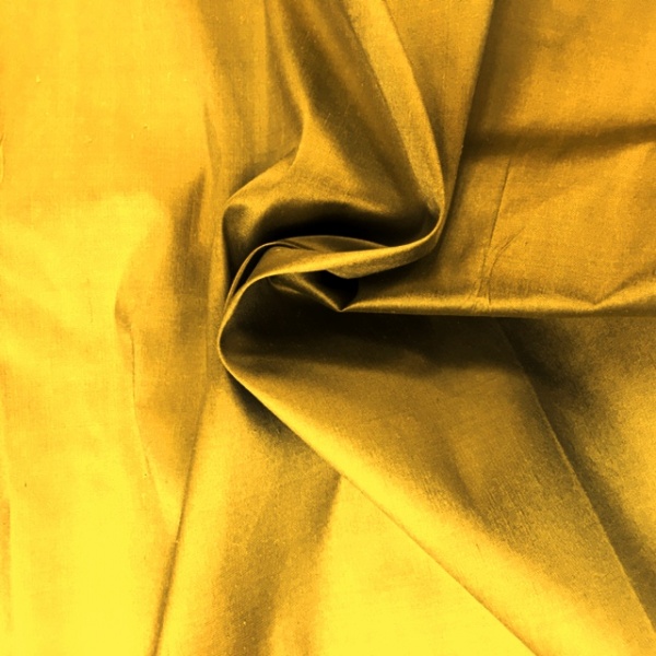 Dupion Silk - JAMAICAN GOLD